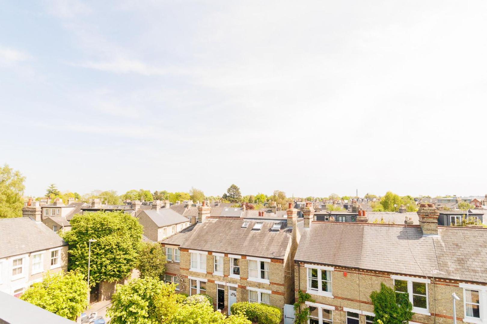 City Centre, Sleeps 7, Stunning Views & Parking, Interconnected Rooms Long Stay Work Contractor Leisure, Diamond Penthouse Cambridge Exterior foto